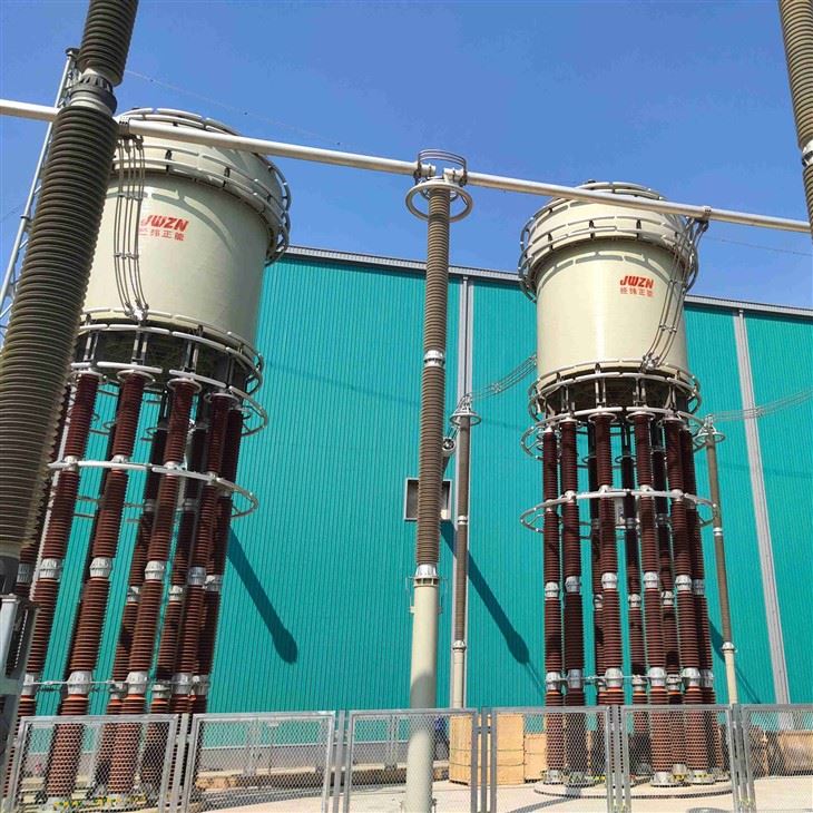 Converter -reactor